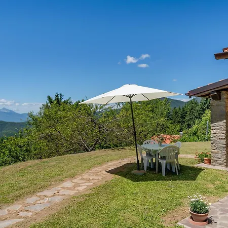 Casa Albereta * Bagni di Lucca
