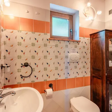 Horská chata Casa Albereta *