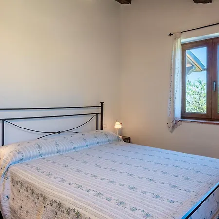 Casa Albereta Horská chata