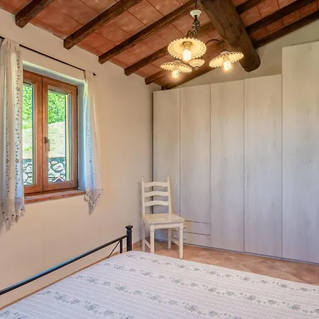 Casa Albereta Horská chata *