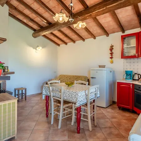 Horská chata Casa Albereta
