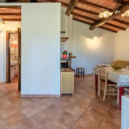 Horská chata Casa Albereta Bagni di Lucca