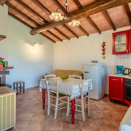 Chalet Casa Albereta