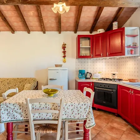 Chalet Casa Albereta