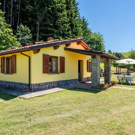 Casa Albereta Alpstuga Bagni di Lucca