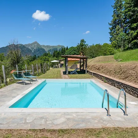 Chalet Casa Albereta Bagni di Lucca
