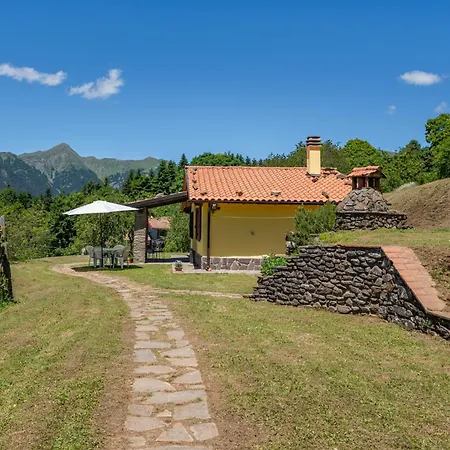 Casa Albereta Bagni di Lucca