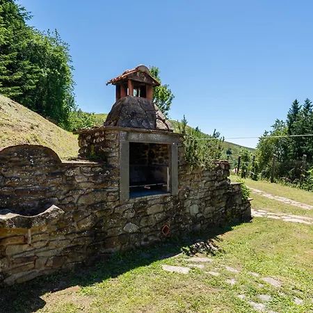 Casa Albereta Alpstuga *
