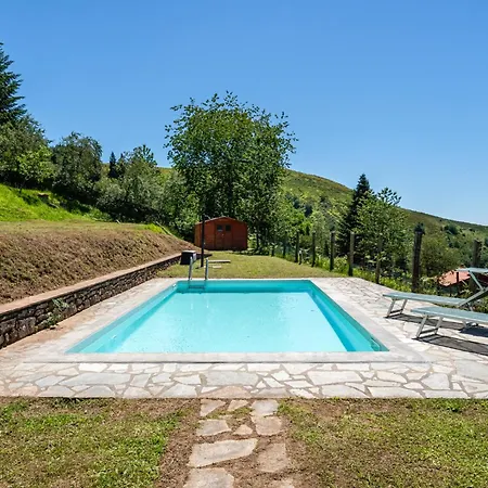 Casa Albereta * Bagni di Lucca
