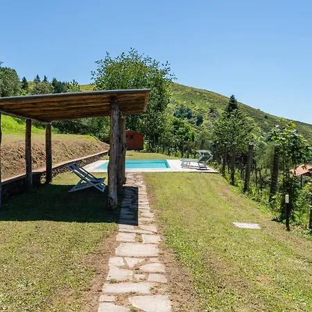 Casa Albereta Alpstuga *