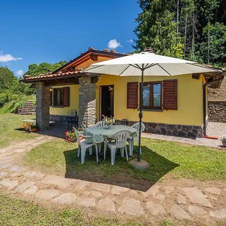 Casa Albereta * Bagni di Lucca