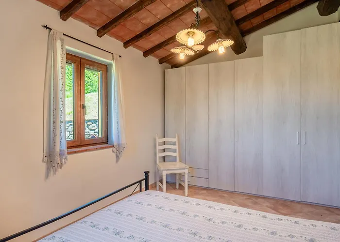 Casa Albereta * Bagni di Lucca