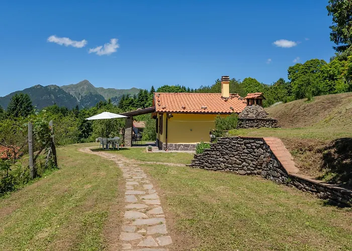 Casa Albereta Bagni di Lucca