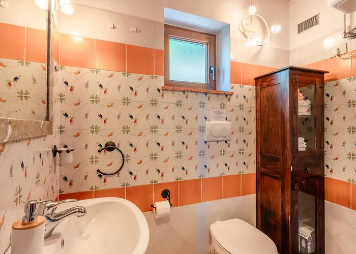 Casa Albereta Bagni di Lucca