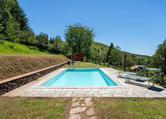 Casa Albereta * Bagni di Lucca