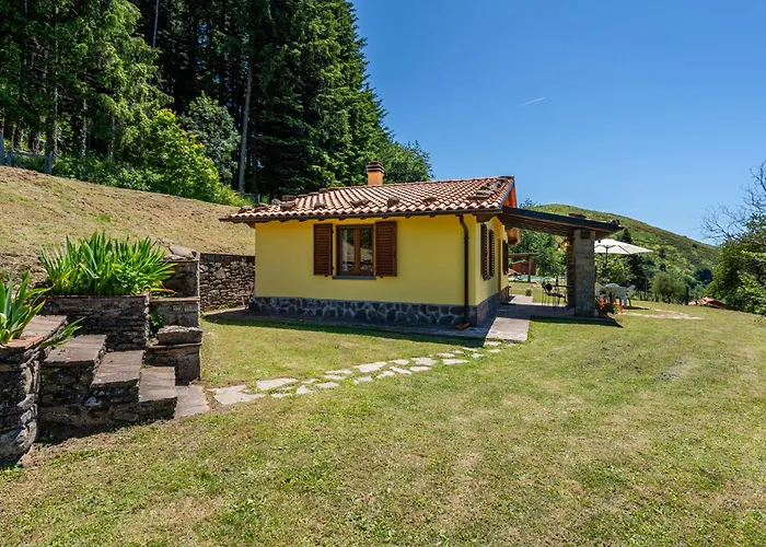 Alpstuga Casa Albereta