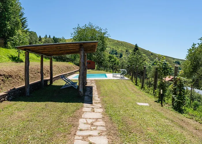 Casa Albereta Alpstuga *